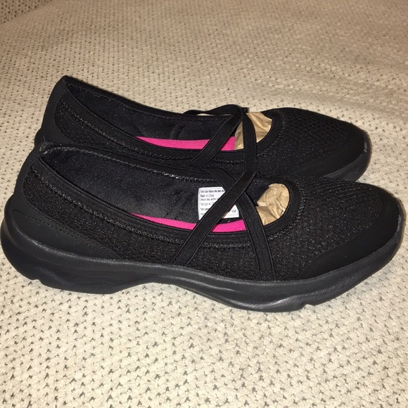 champion memory foam slip on shoes